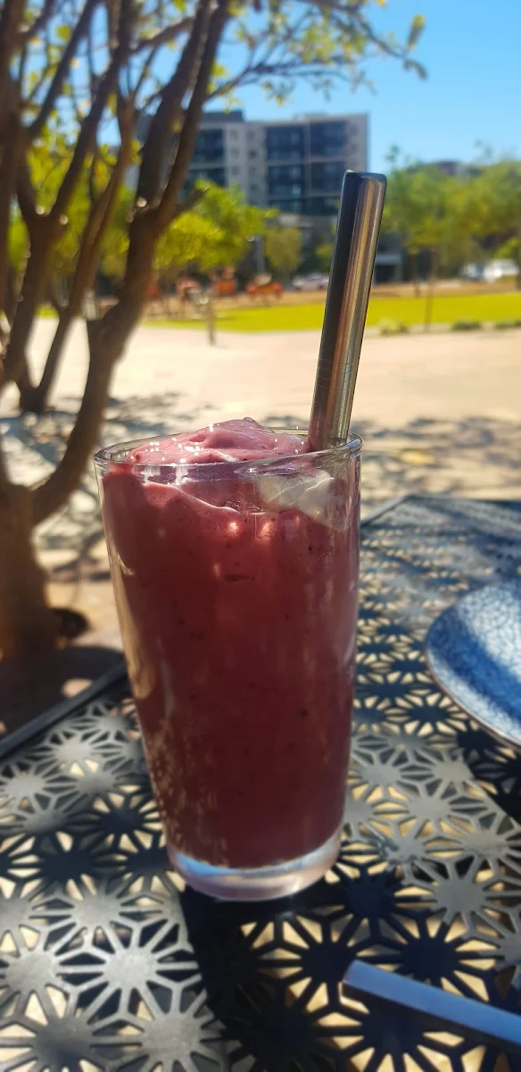 Berry Smoothie