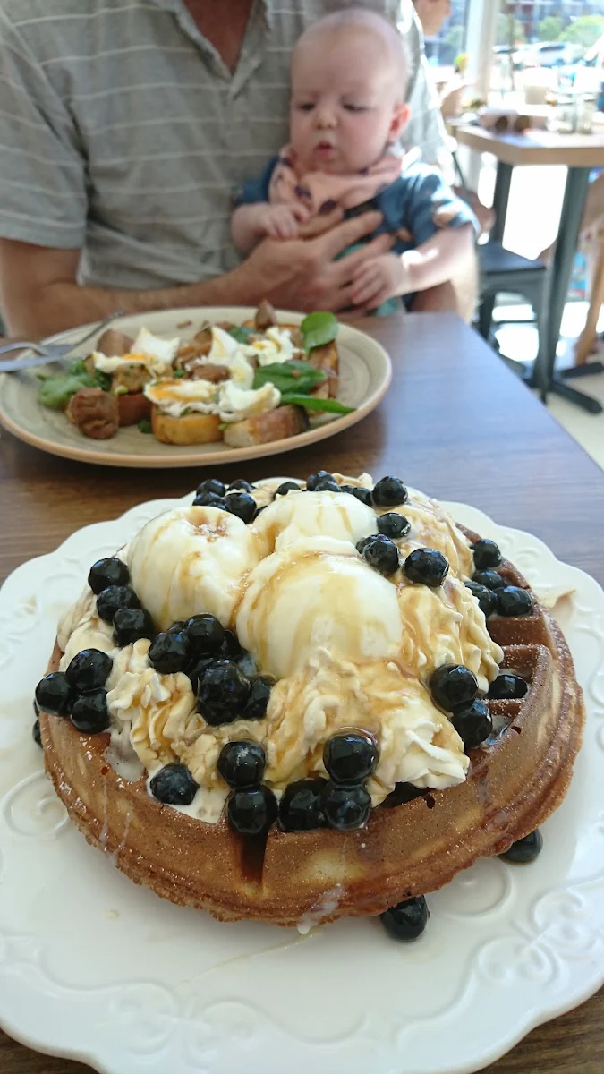 Bubble Waffle