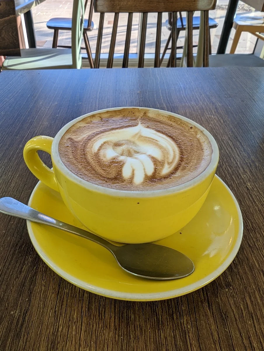 Cafe Latte Macchiato