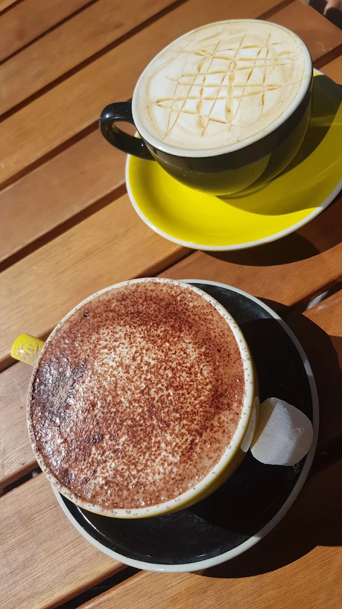 Cappuccino
