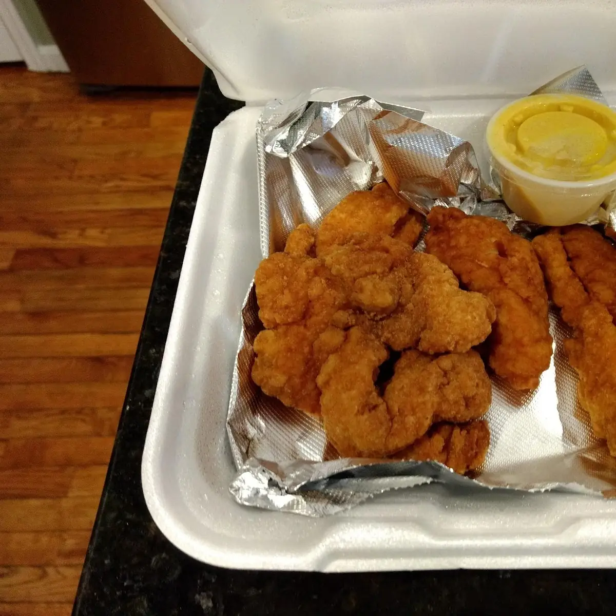 Chicken Strip Appetizer