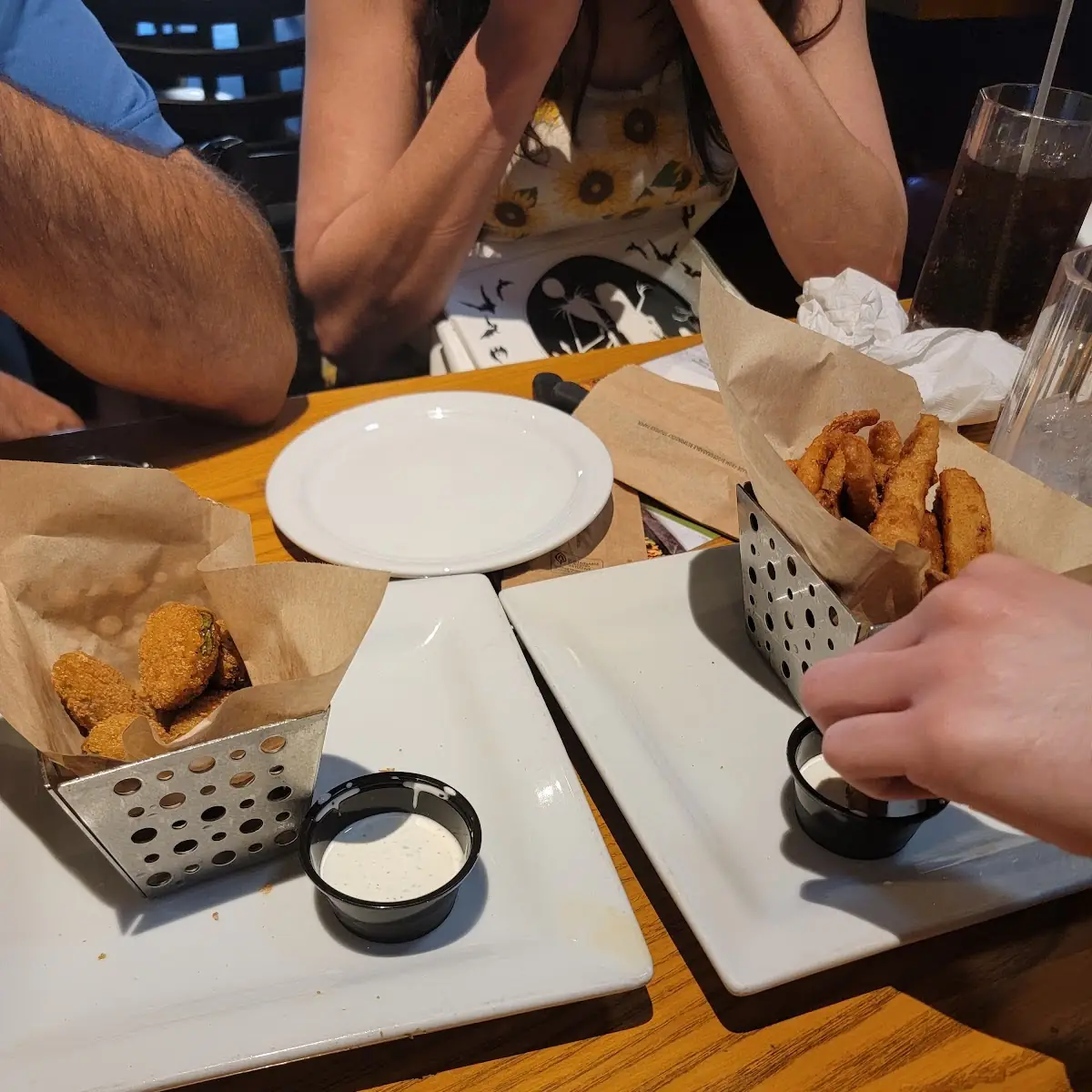 Bottomless Tostada Chips
