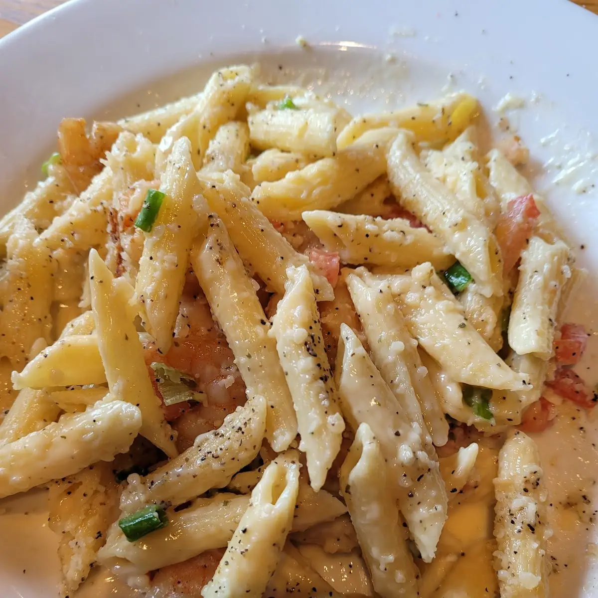 Cajun Chicken Pasta