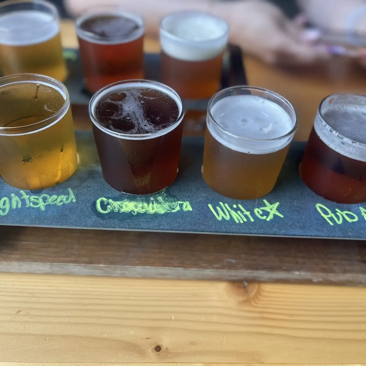 Beer Flight