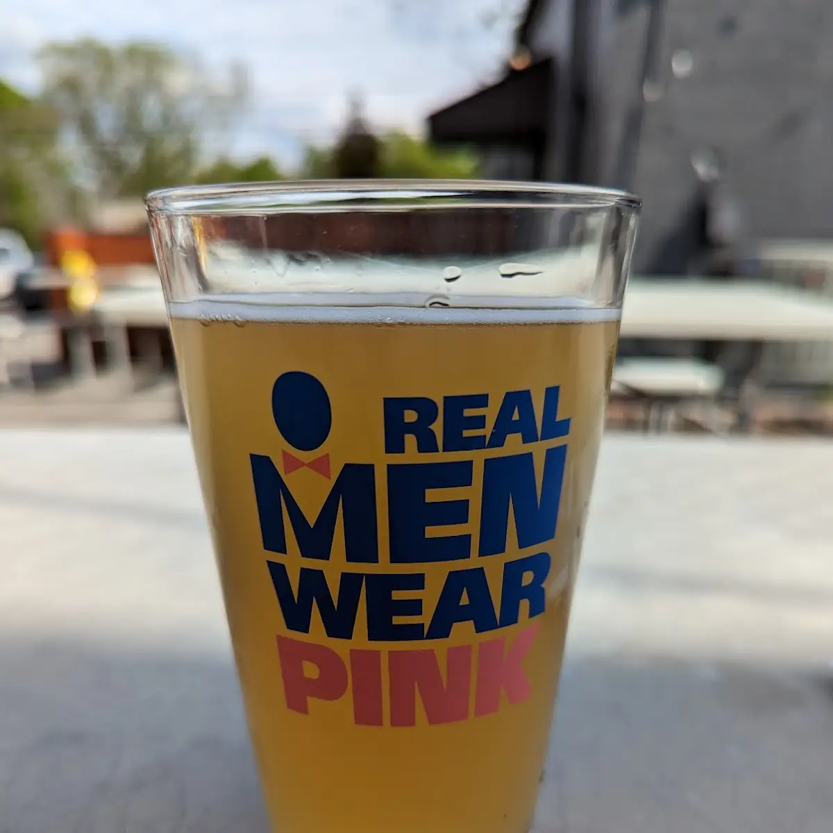 Key Lime Gose