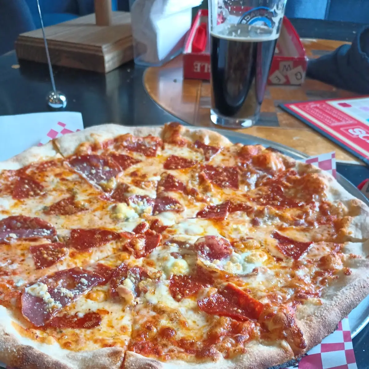 Pepperoni Pizza