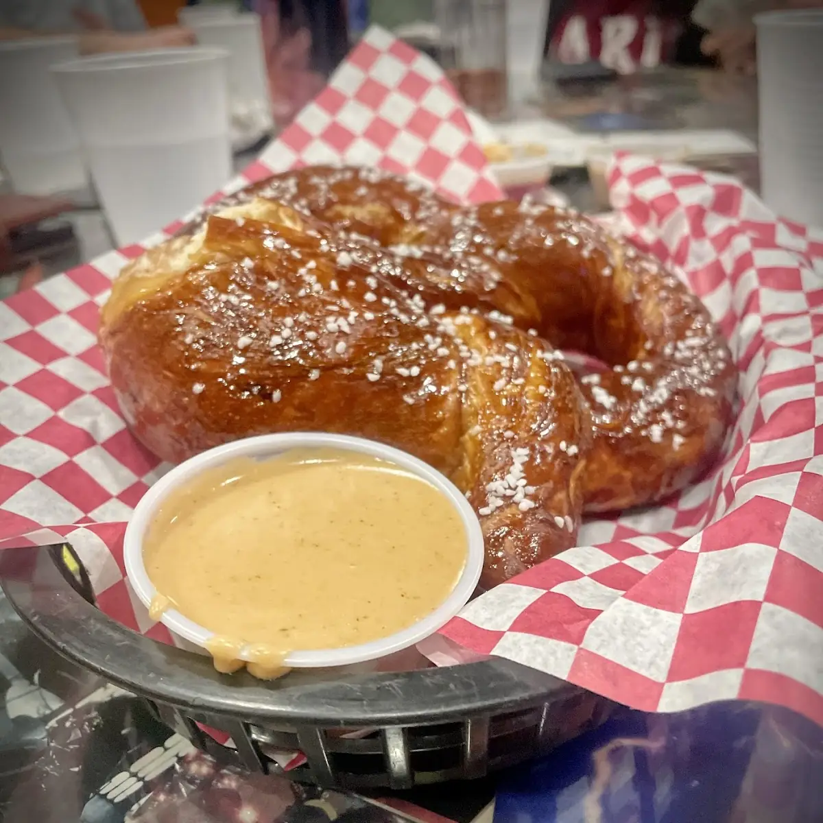 Soft Pretzel