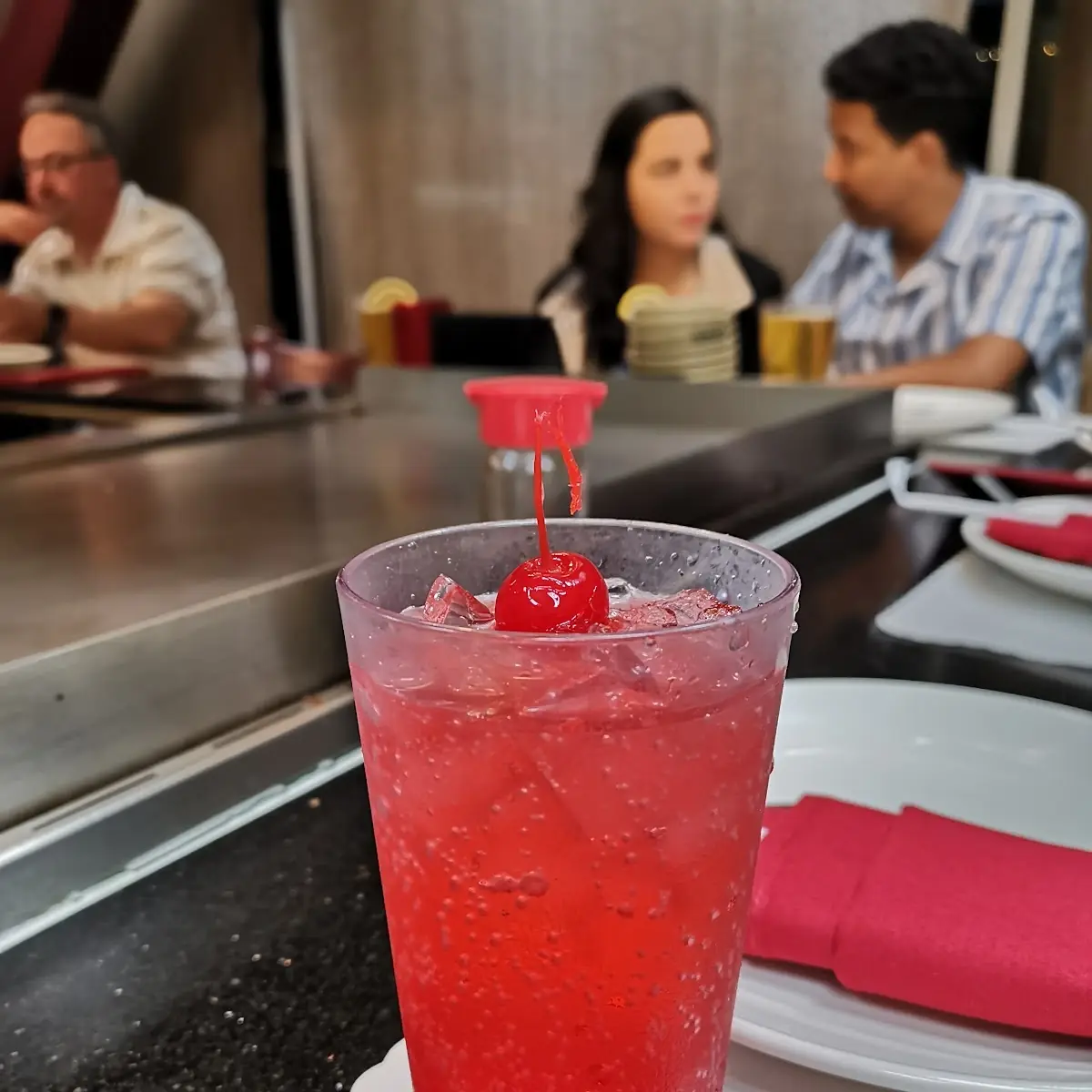 Cherry Temple