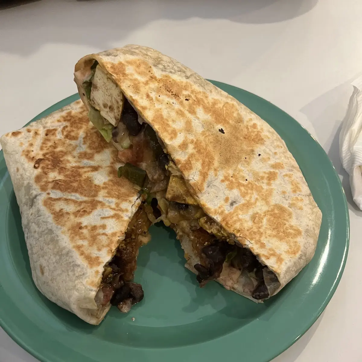 Cheese Quesadilla