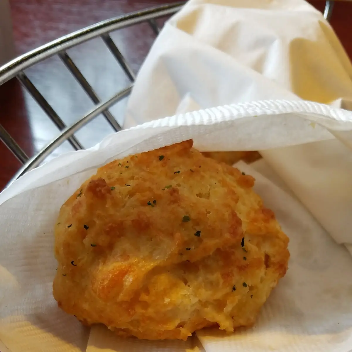 Cheddar Biscuits