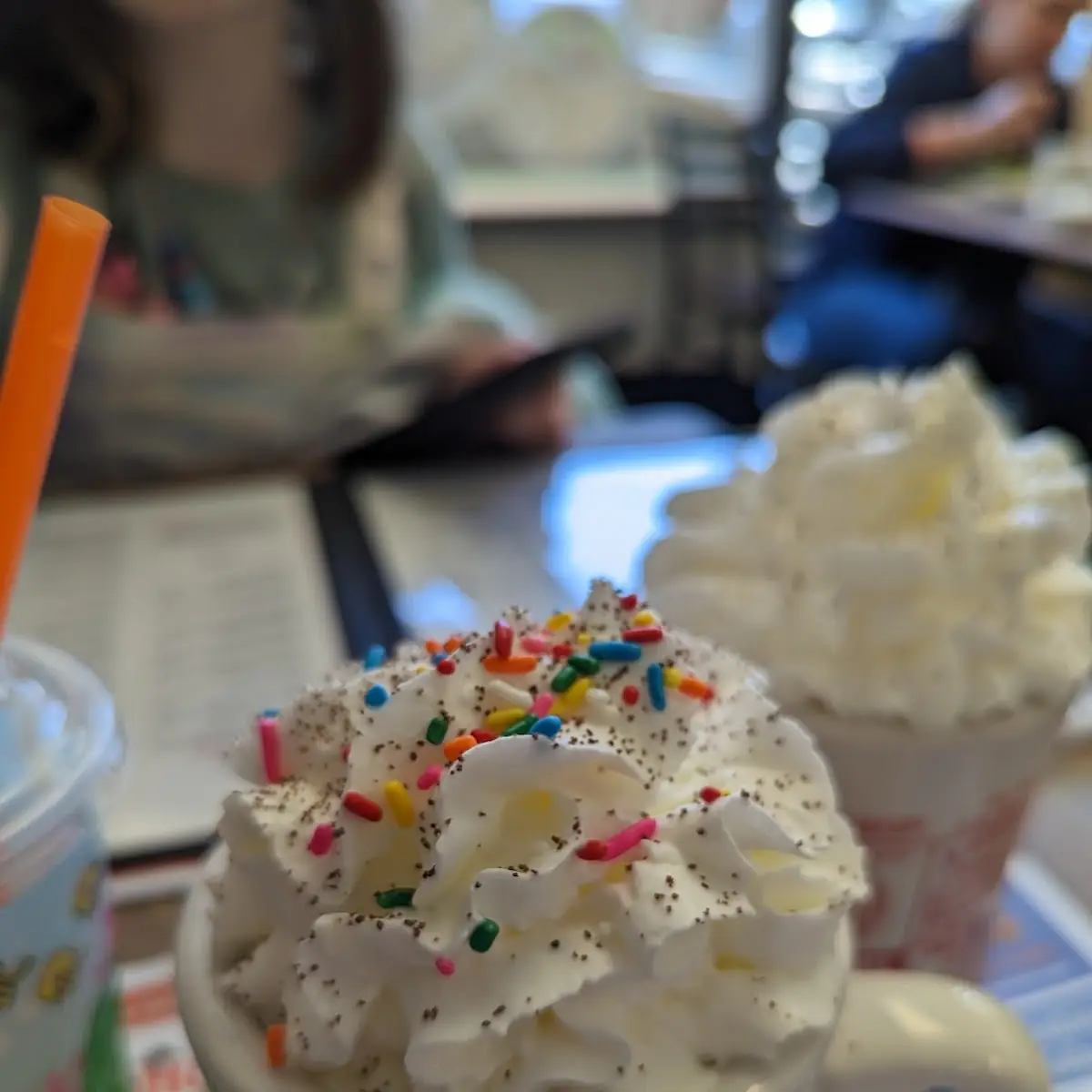 Chocolate Shake