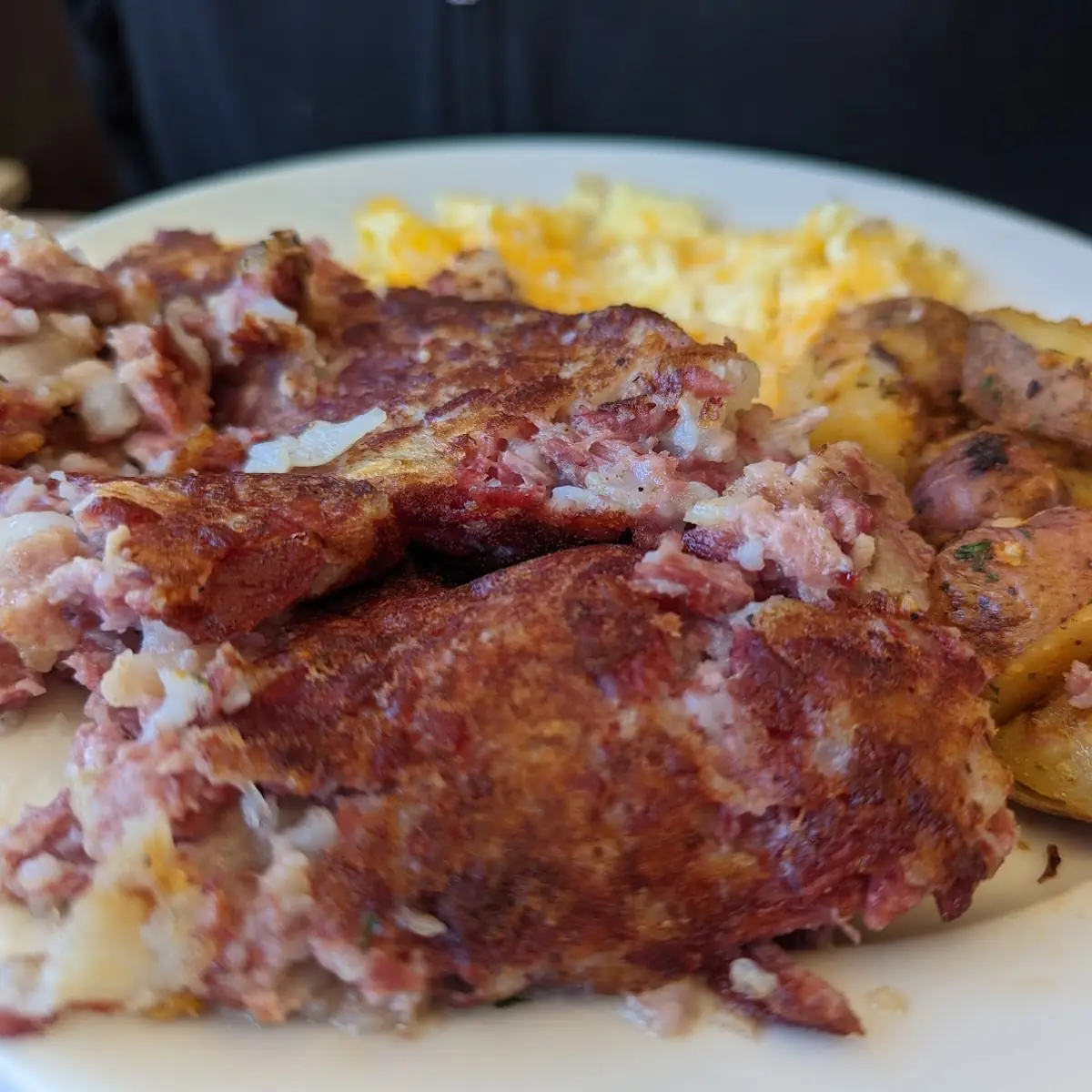 Meat Lover's Omelet