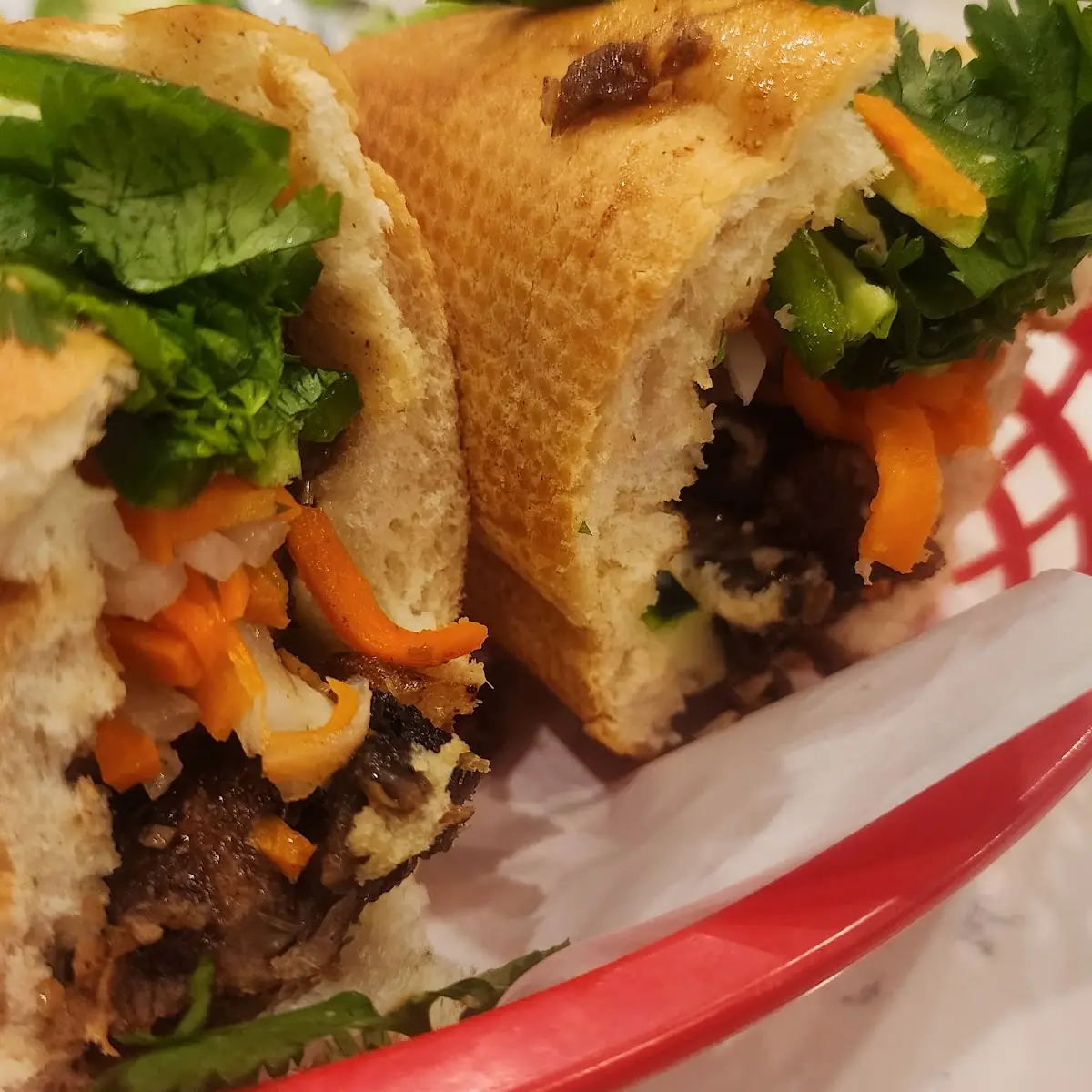 Pork Banh MI