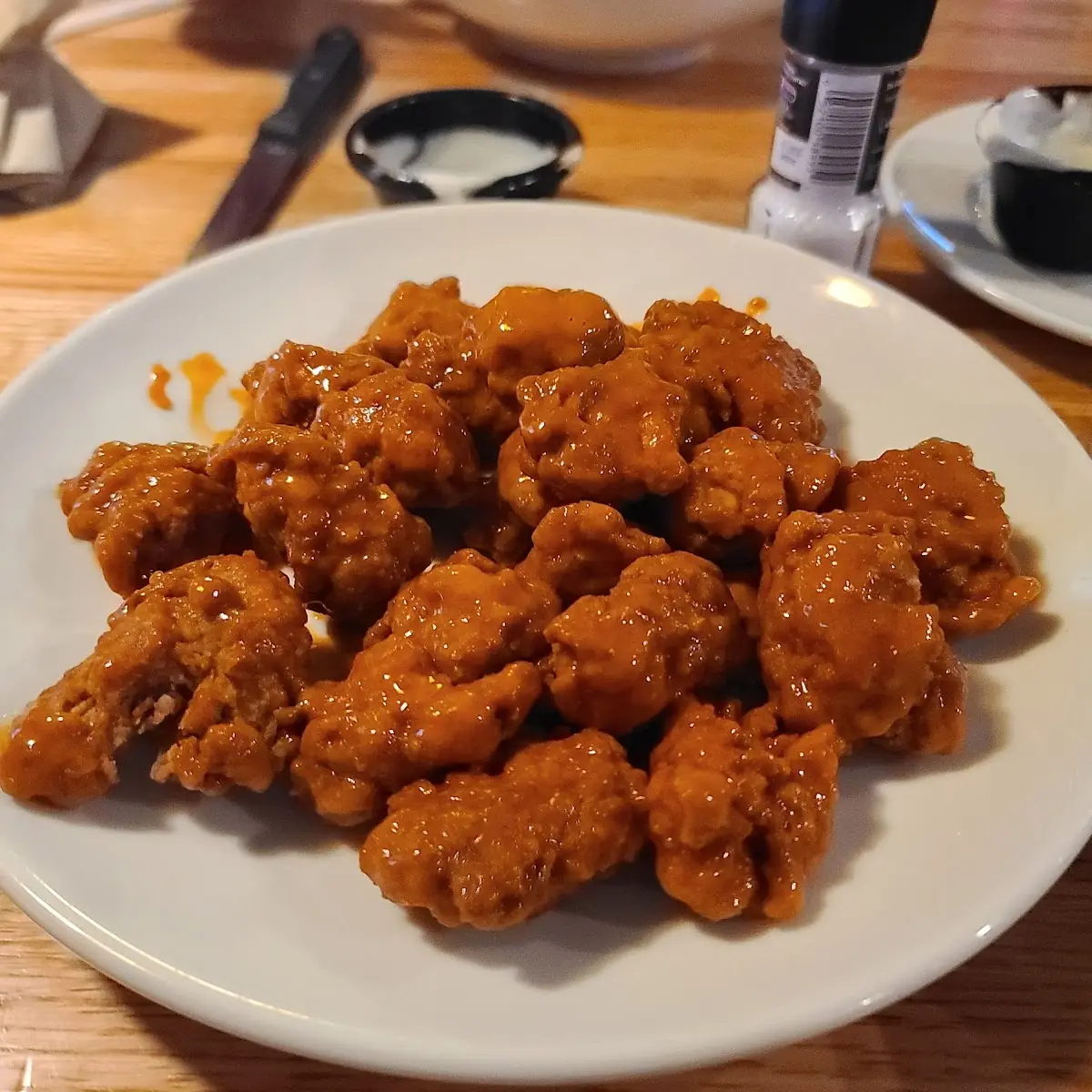 Boneless Chicken Wings