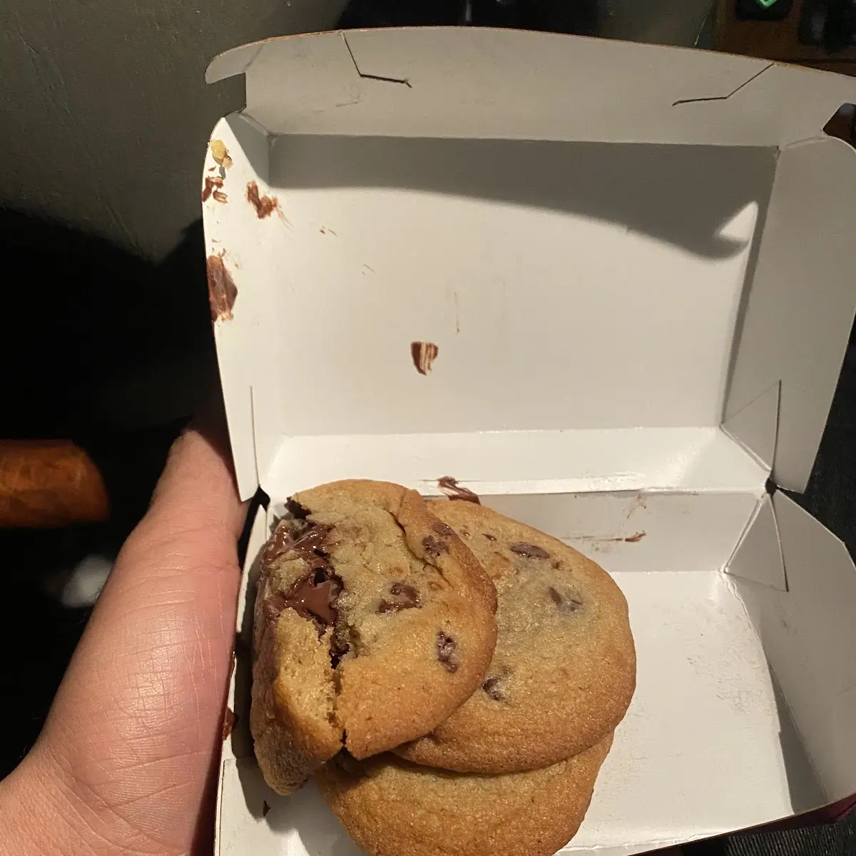 Mccafé Blueberry Muffin