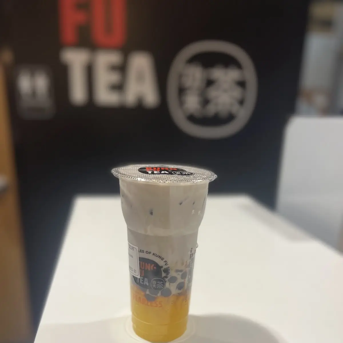 Bubble Milk Tea