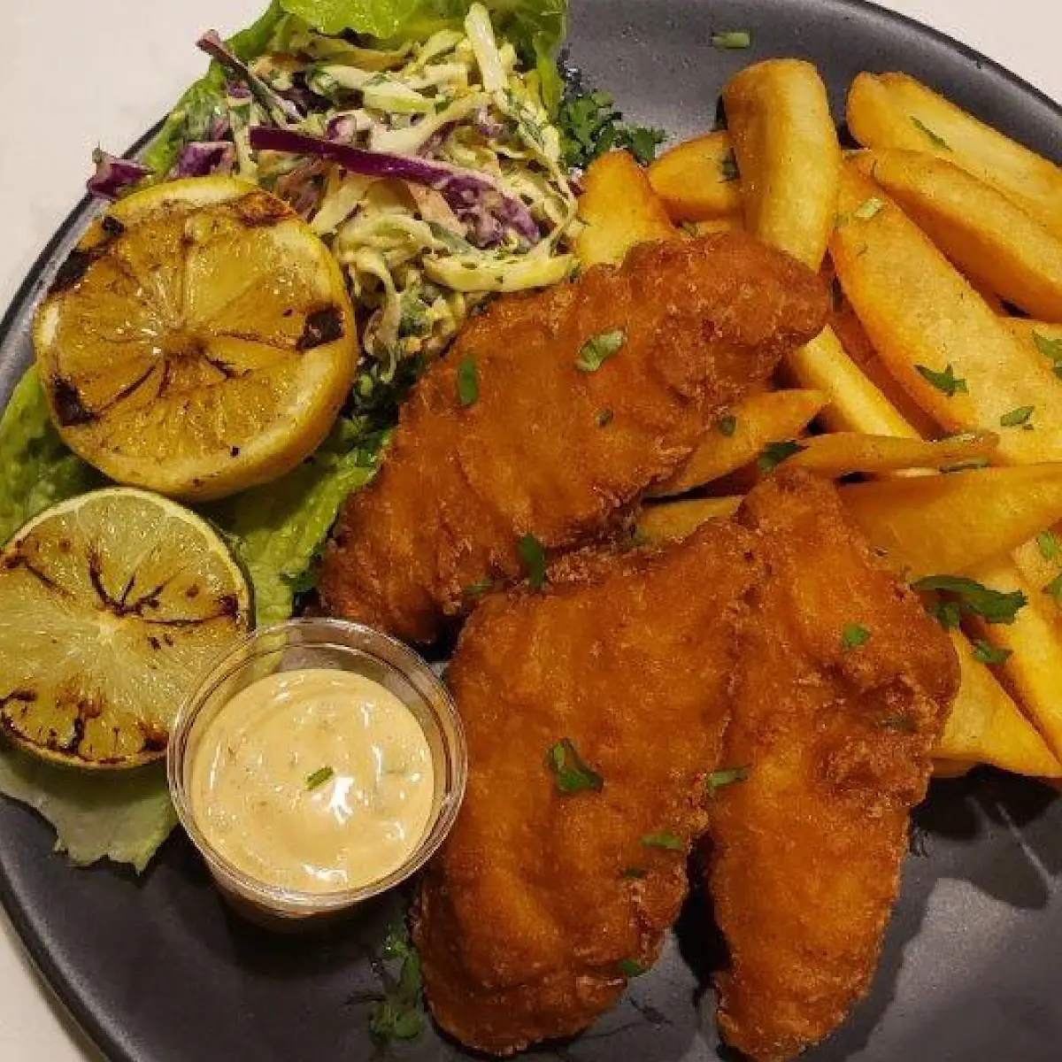 Fish & Chips