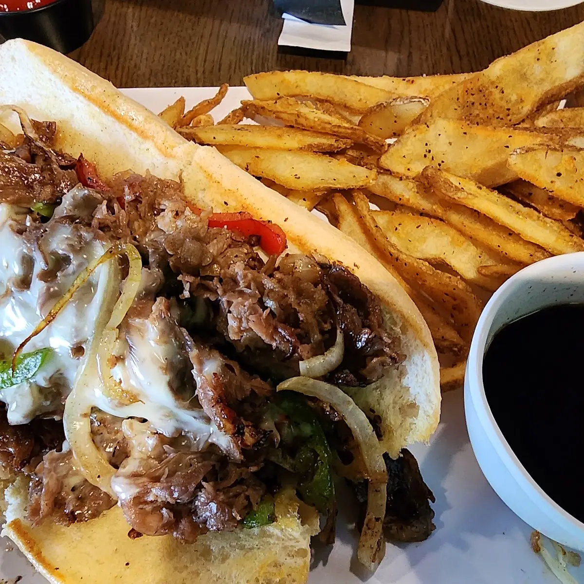 Philly Cheesesteak