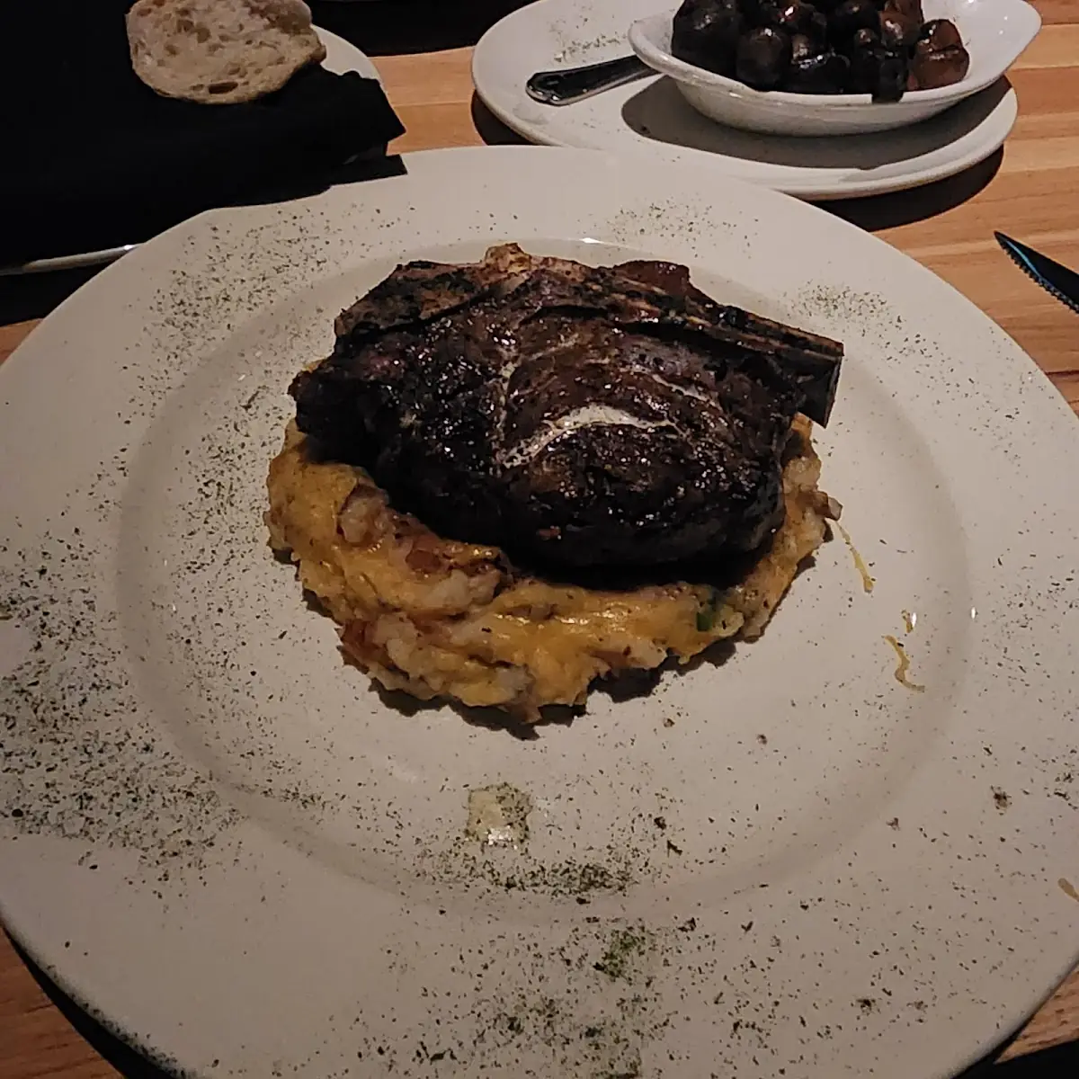 Bone in Ribeye