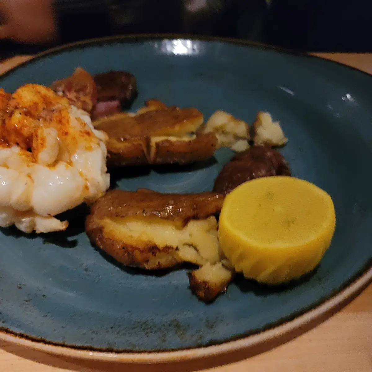 Lobster Tail