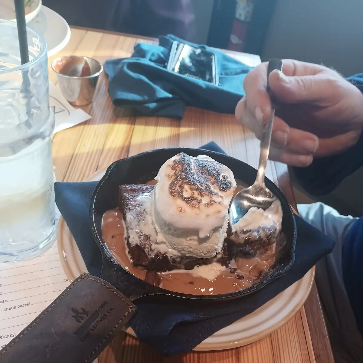 Drift Biscuits & Gravy