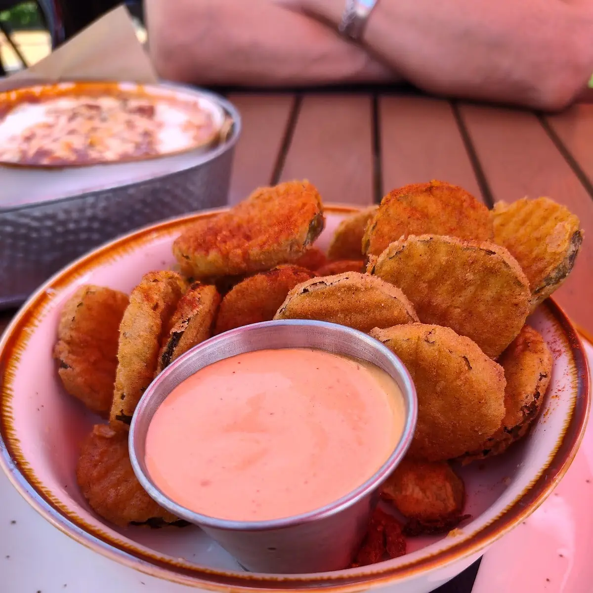 Fried Pickles