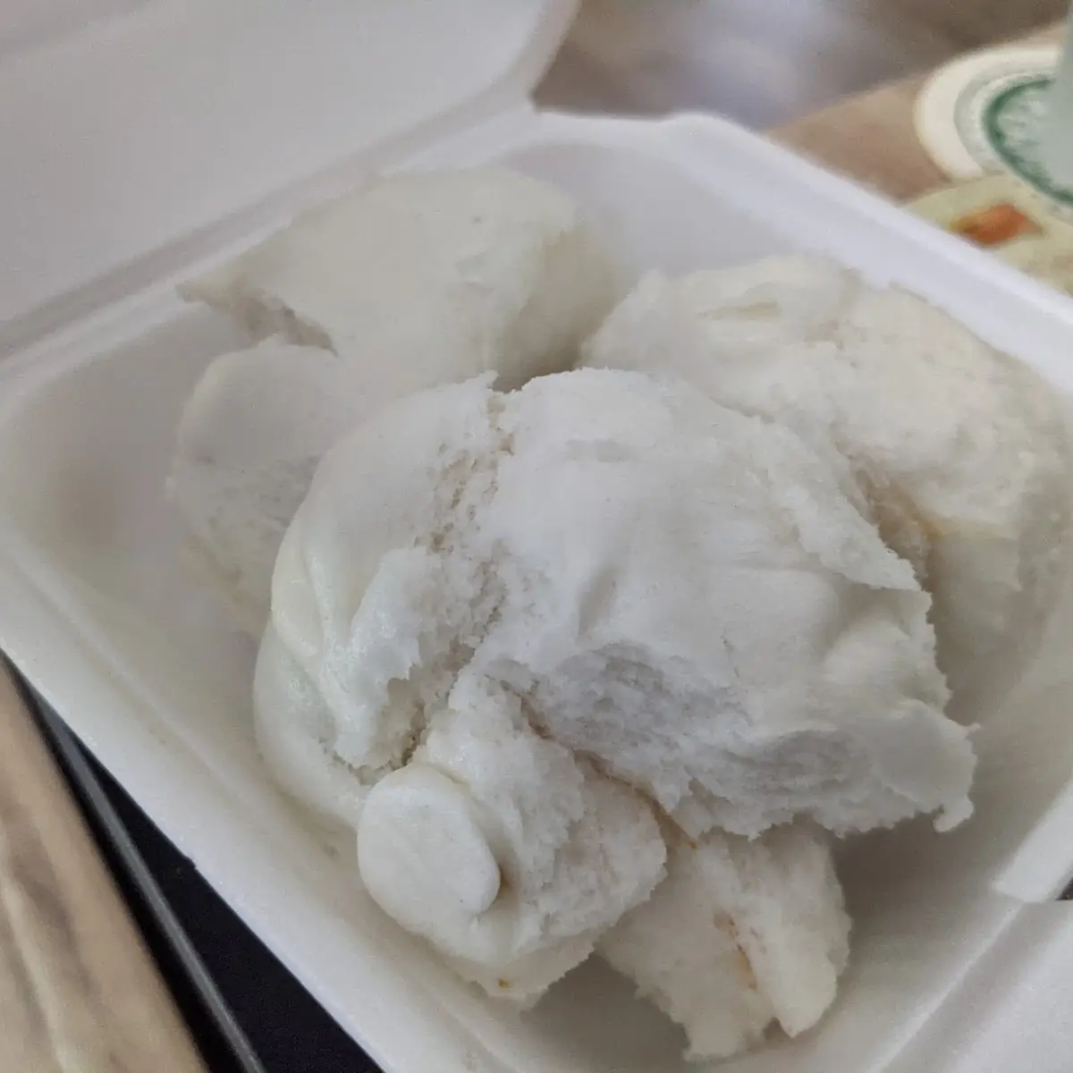 Char Siu Bao