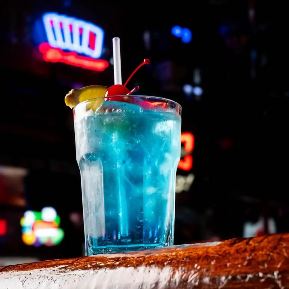 Blue Long Island