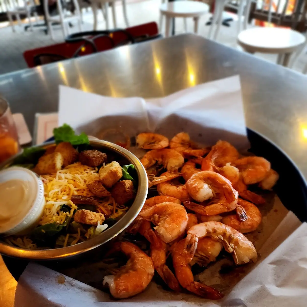 Peel and Eat Shrimp