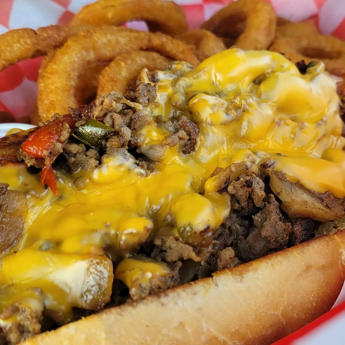 Philly Cheesesteak