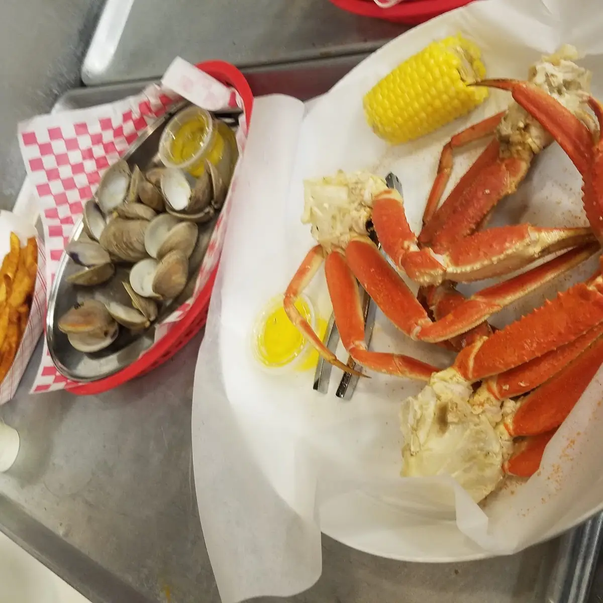 Snow Crab Legs