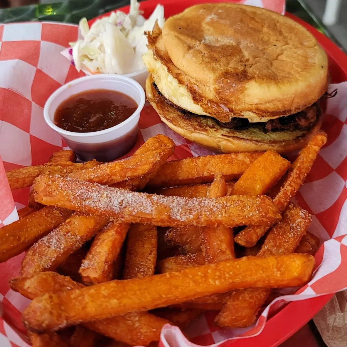 Sweet Potato Fries