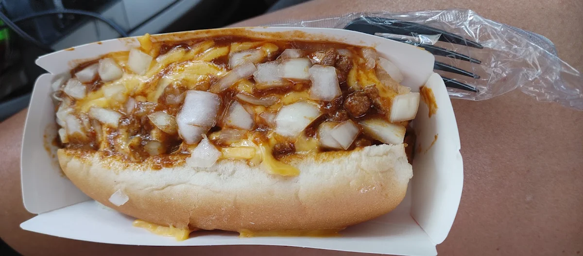 Chili Cheese