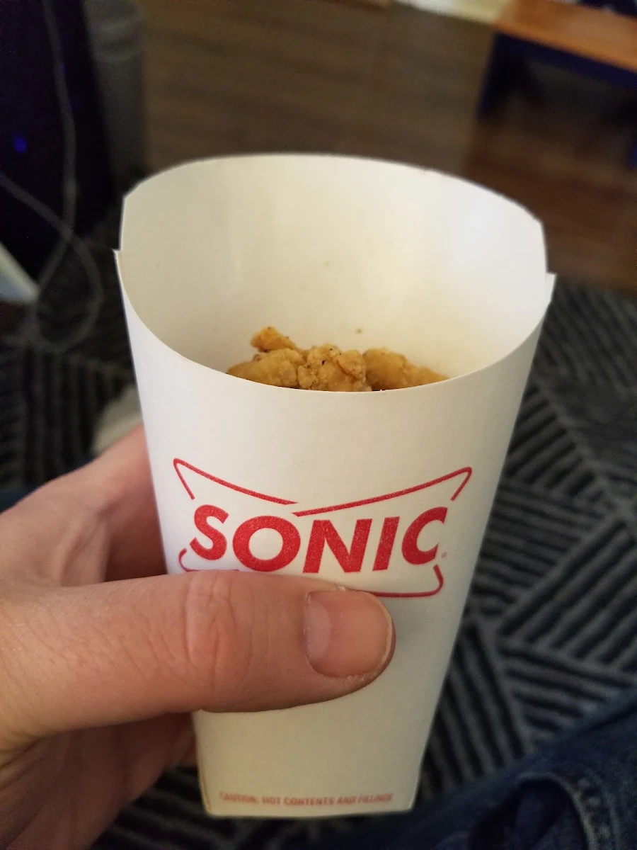 Large Popcorn Chicken