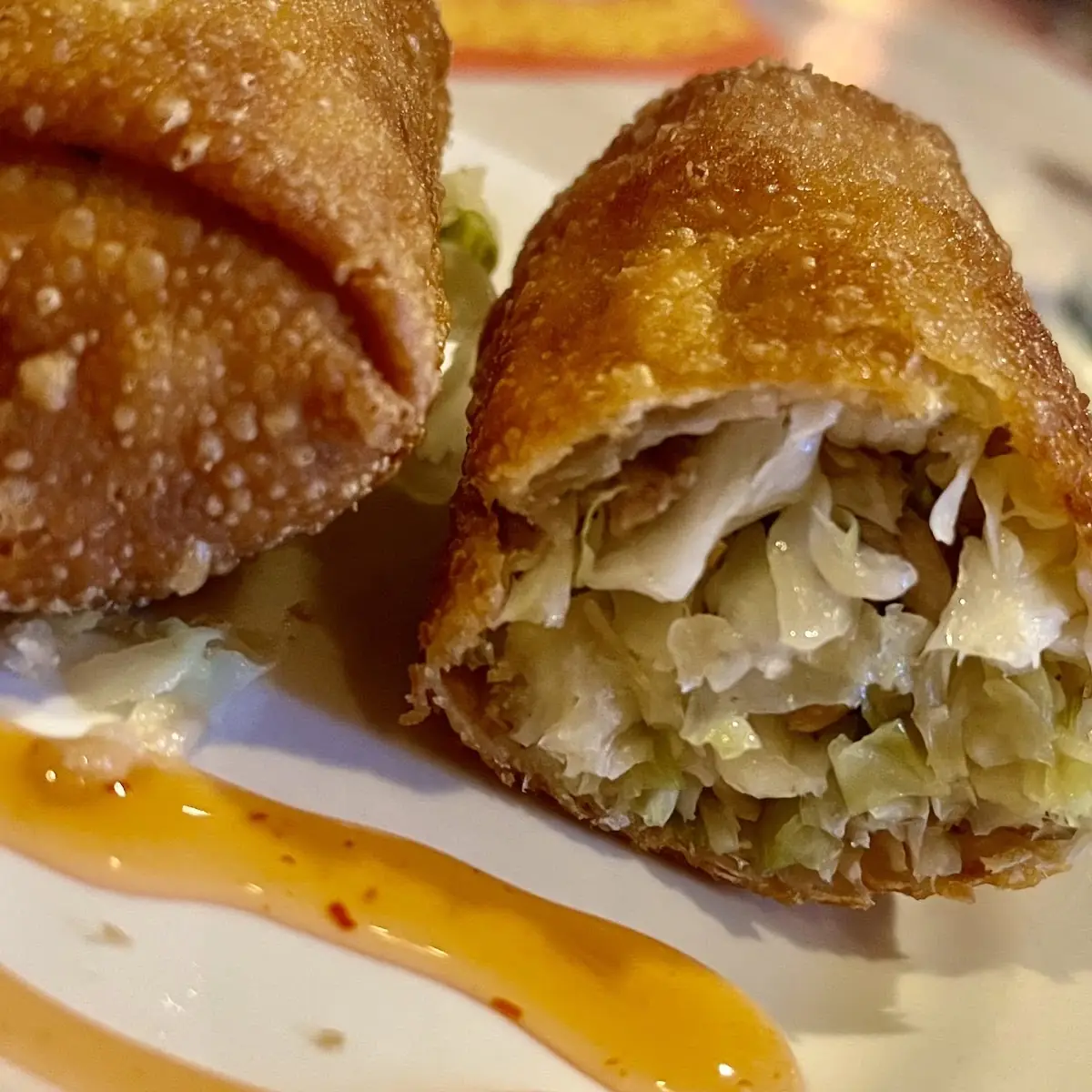 Fantastic Egg Rolls