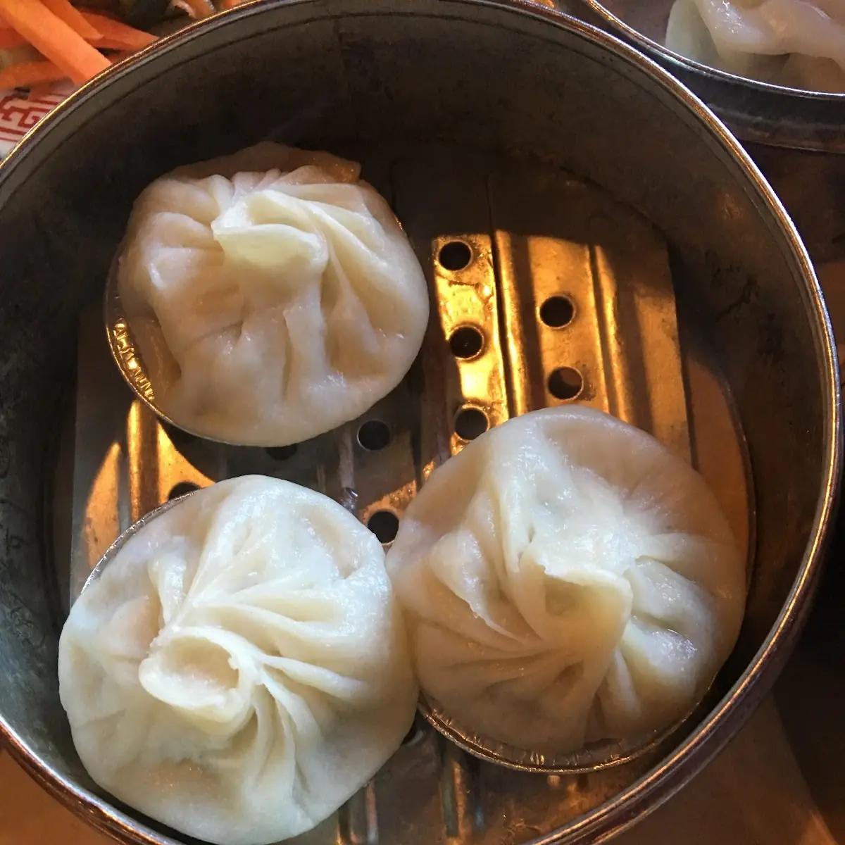 Steamed Dumplings 6