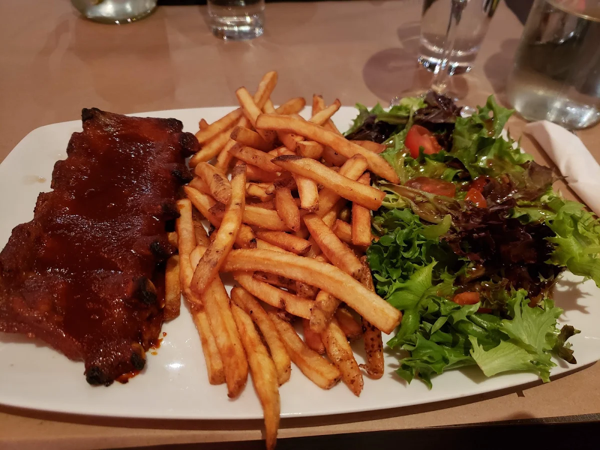 Half Rack Ribs