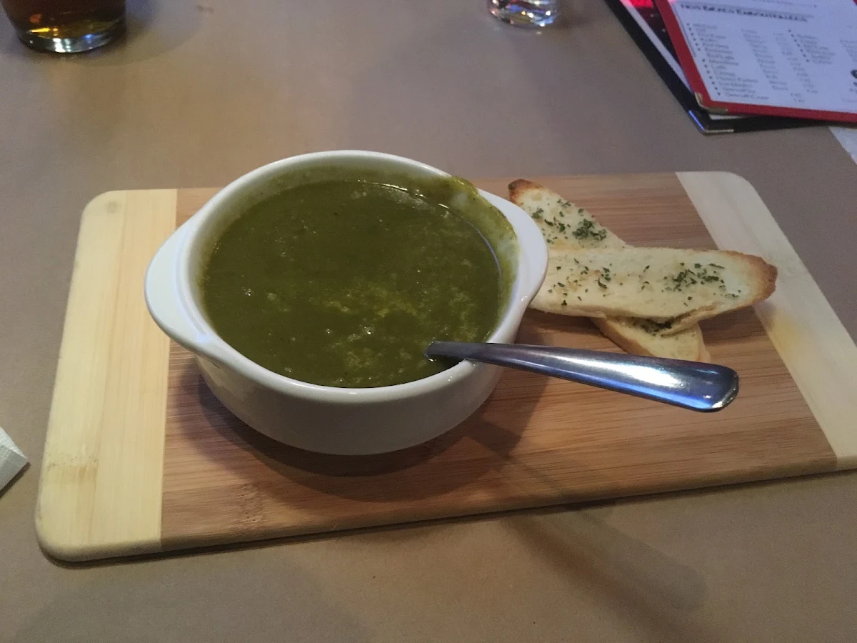 Potage Du Jour