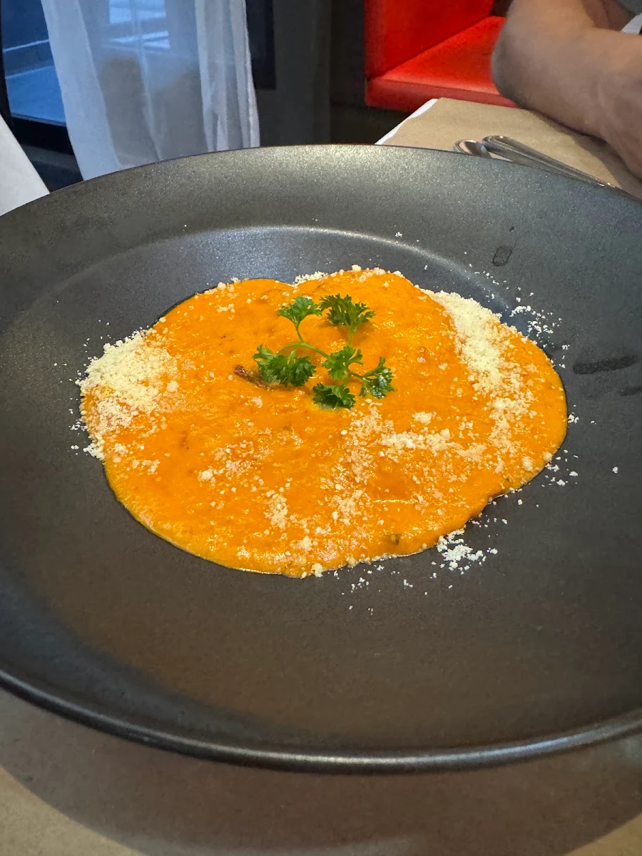 Ravioli de Langosta