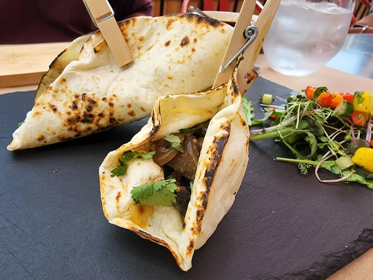 Tacos Filet Mignon