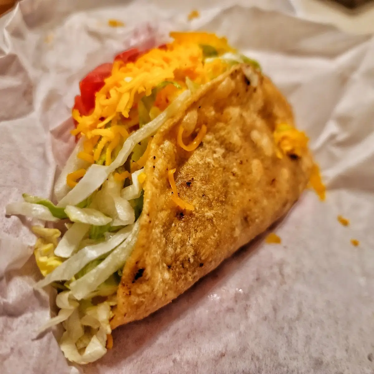 Beef Taco