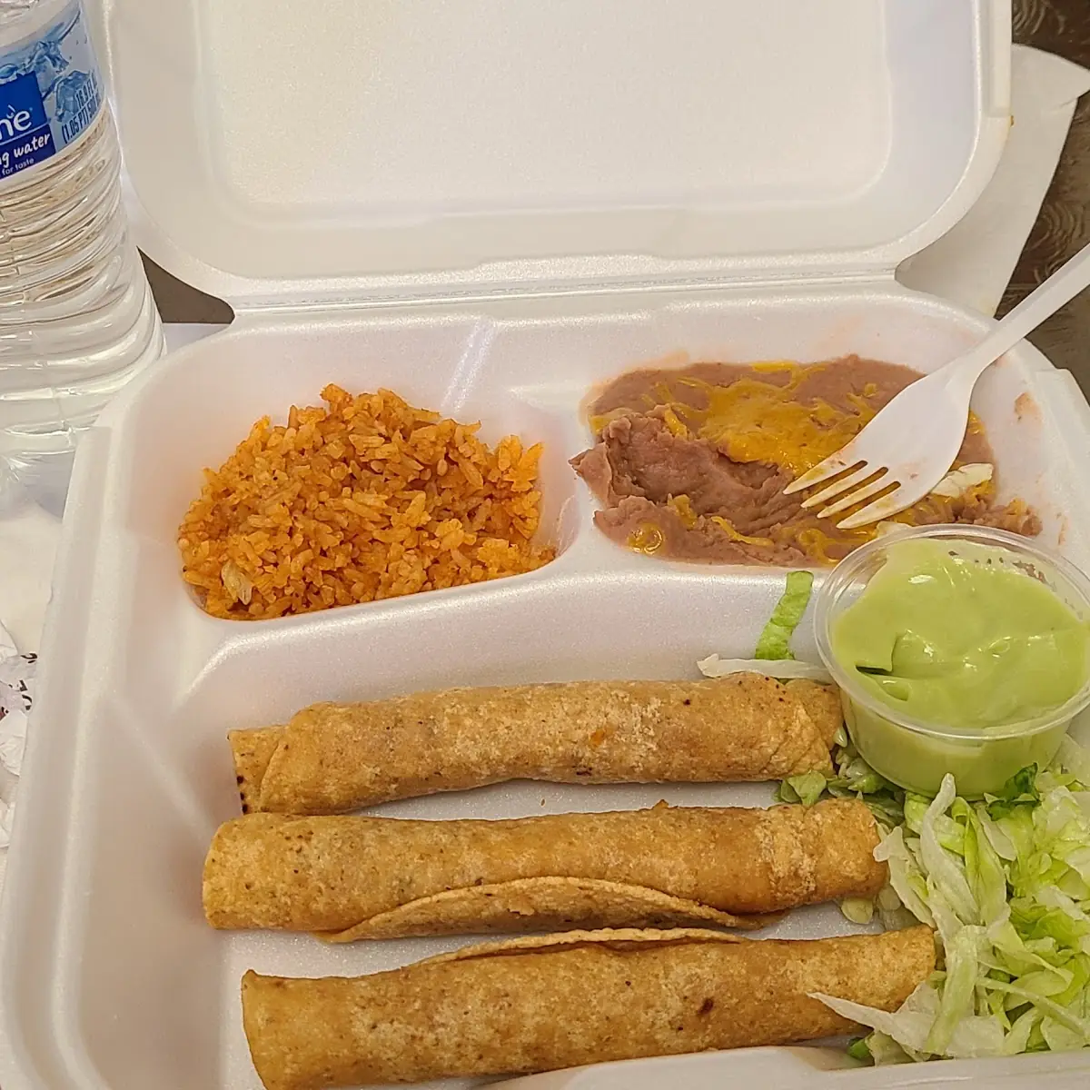 Chicken Enchiladas