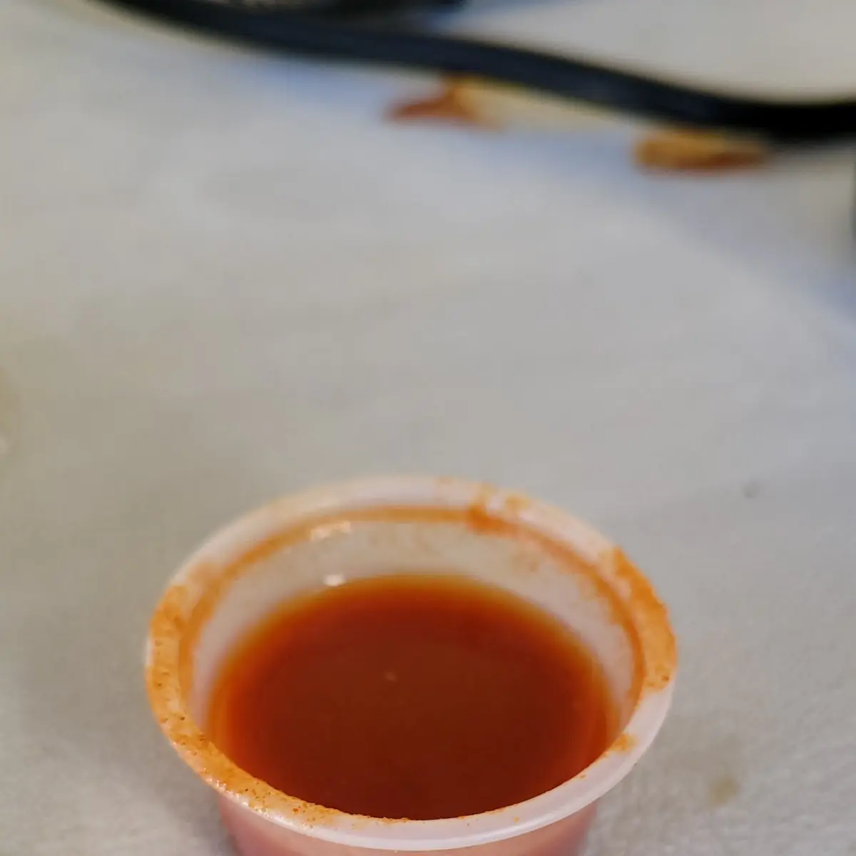 Hot Sauce