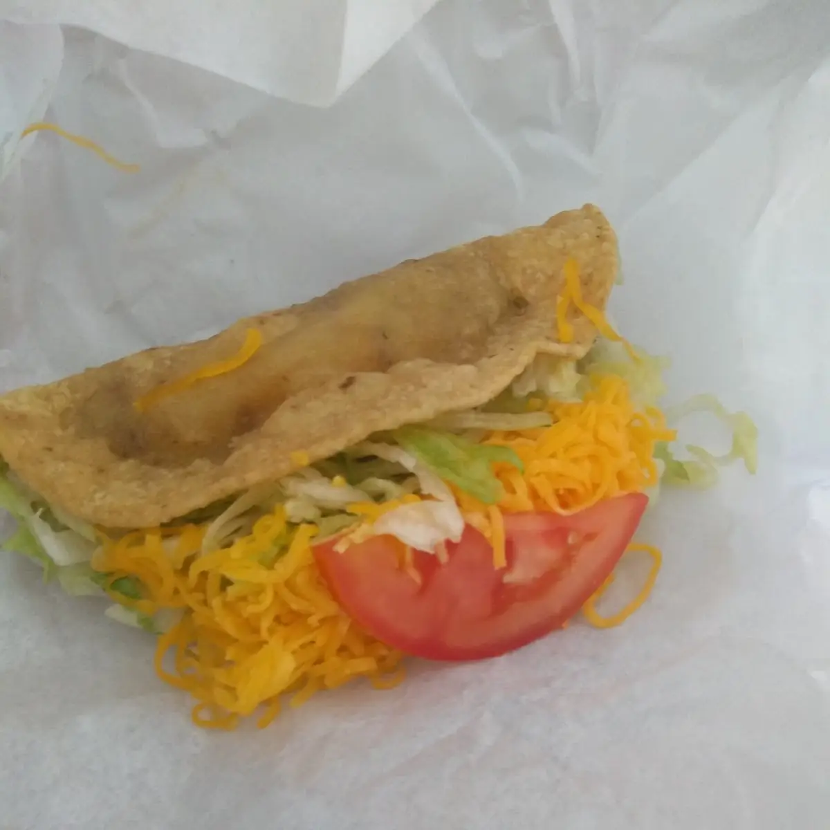Taco Hard Shell