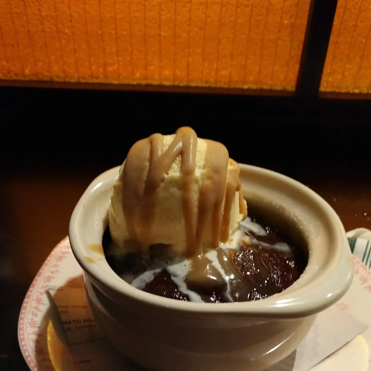 Sticky Toffee Pudding