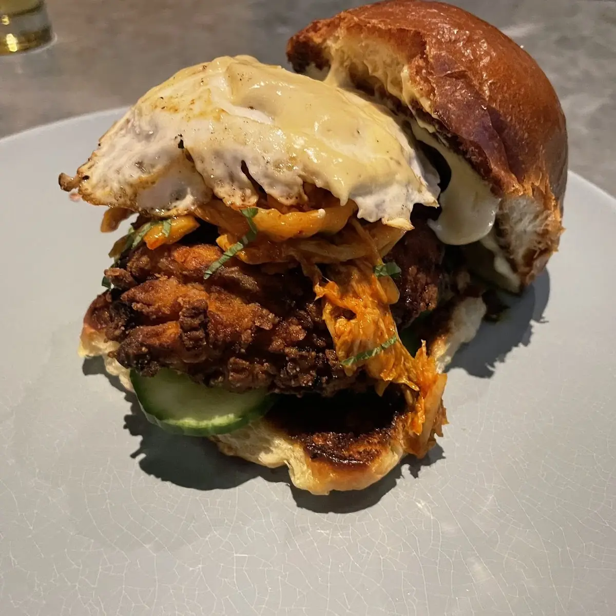 The Commoner Burger