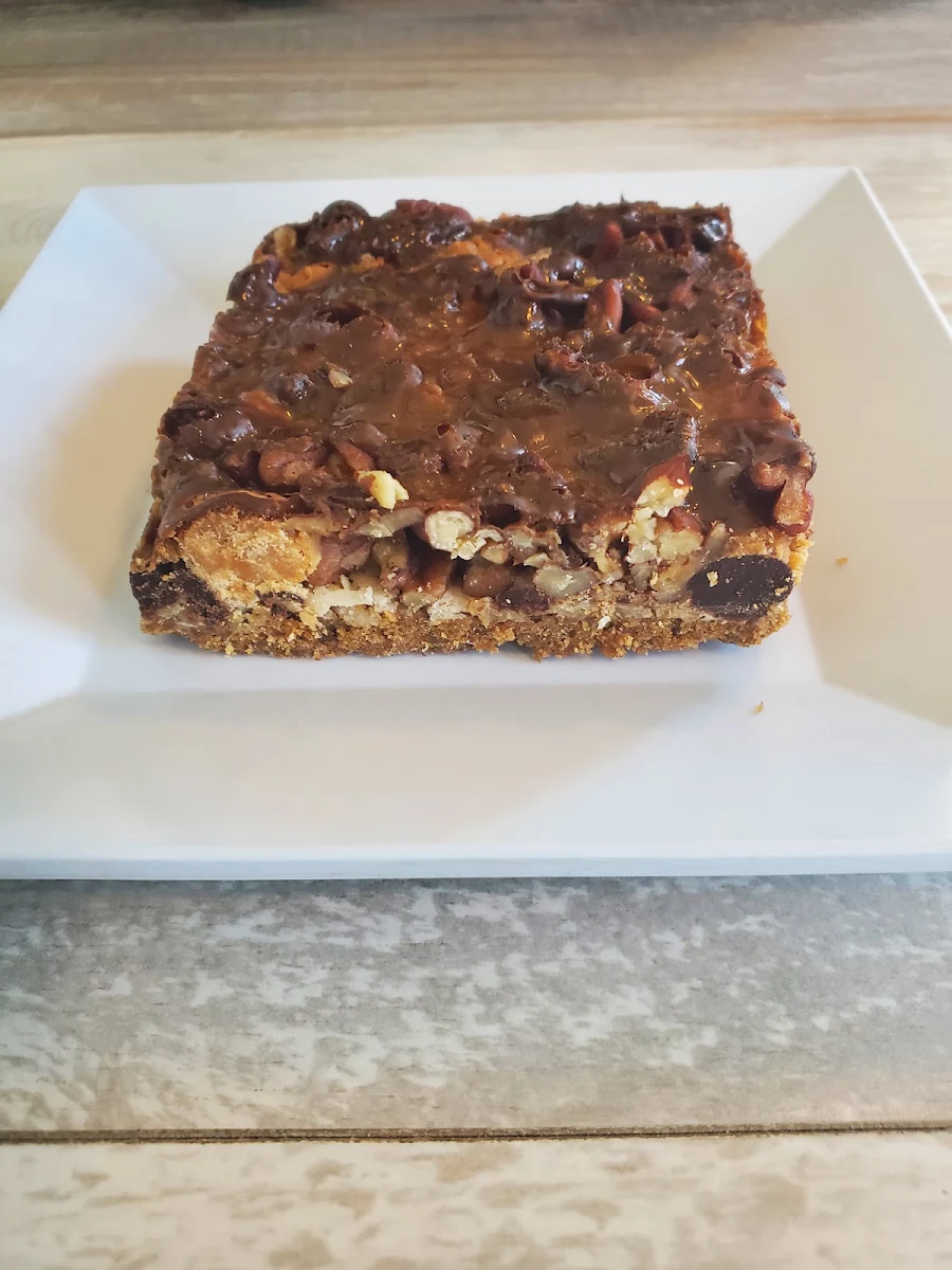Peanut Butter Bar