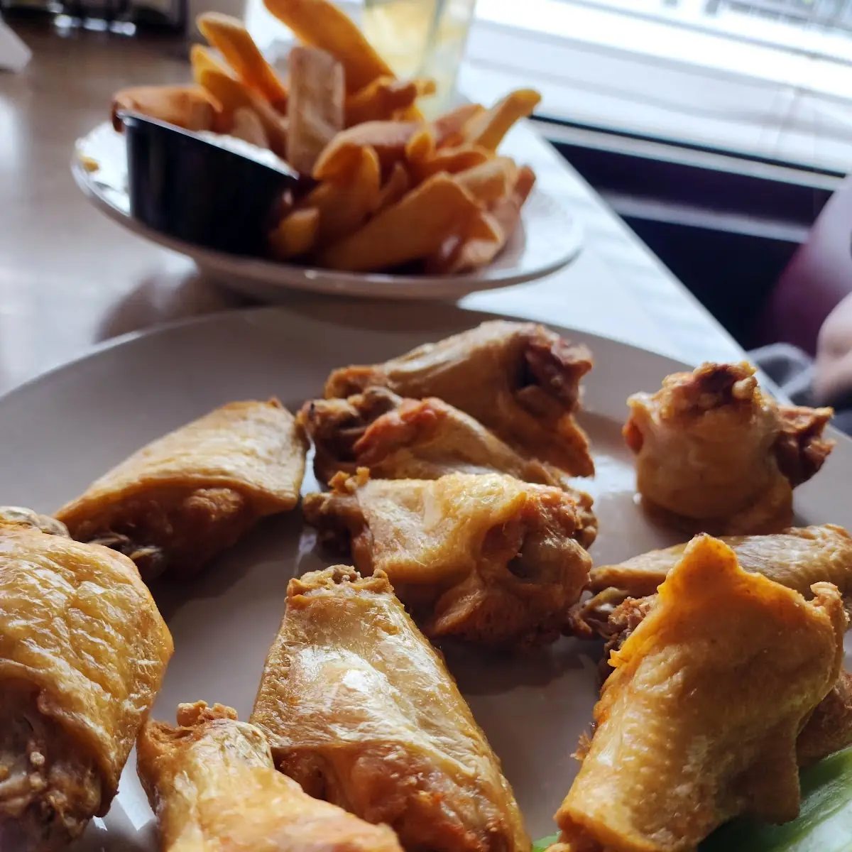 Naked Chicken Wings