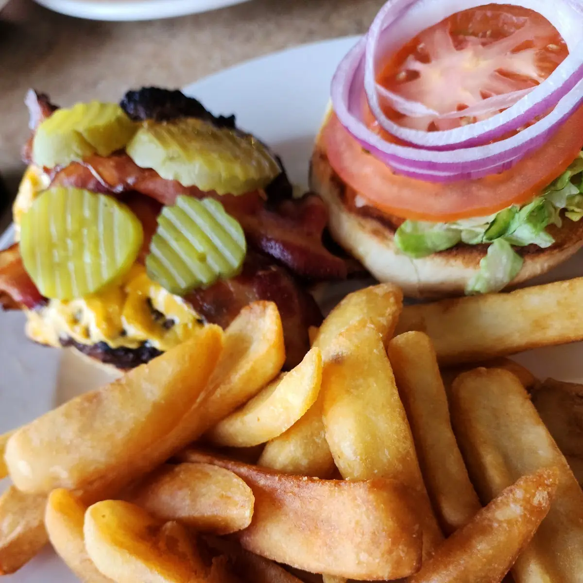Steak Fries