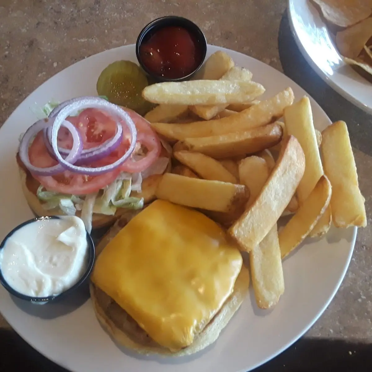 Turkey Burger